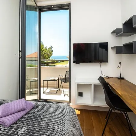 Apartman Saint-blaise-luxury-suite
