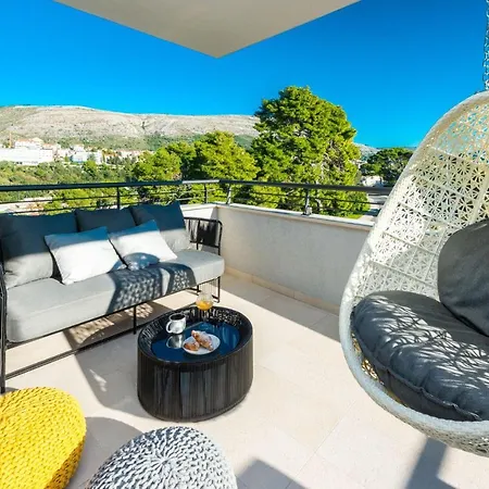 Saint-blaise-luxury-suite Apartman *