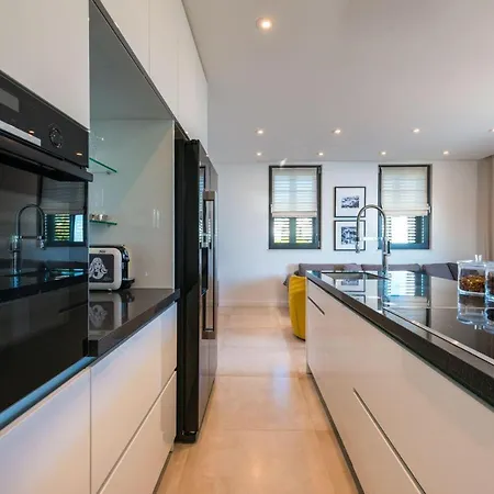 Saint-blaise-luxury-suite Apartman