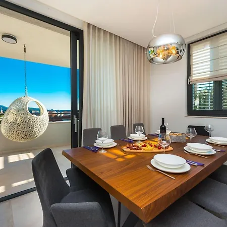 Saint-blaise-luxury-suite Apartman *
