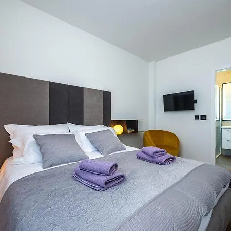Saint-blaise-luxury-suite Appartement