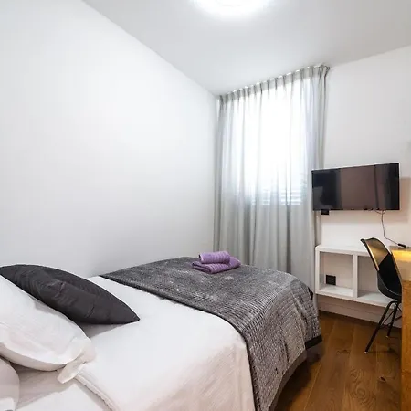 Saint-blaise-luxury-suite Apartament Dubrownik