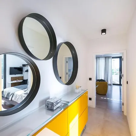 Saint-blaise-luxury-suite Apartament