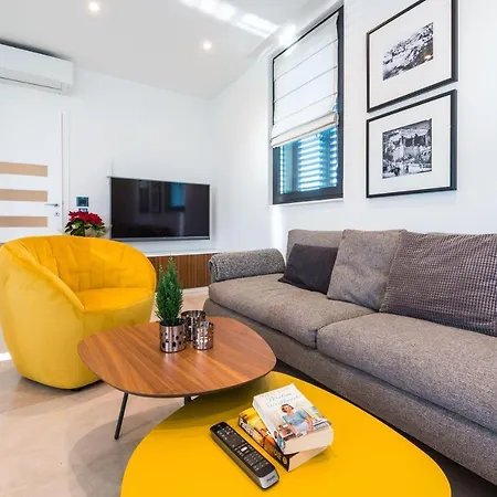 Saint-blaise-luxury-suite Apartament Dubrownik