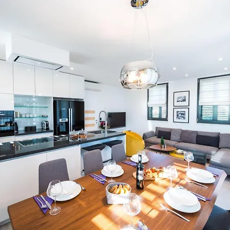 Saint-blaise-luxury-suite Appartement *